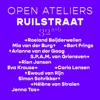 Rotterdam Art week 2021: Open Ateliers Ruilstraat 32b